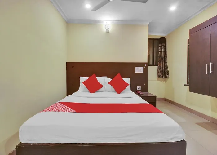 Hotel O Happy Rooms Hyderabad