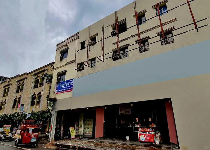 Hotel O Happy Rooms Hyderabad