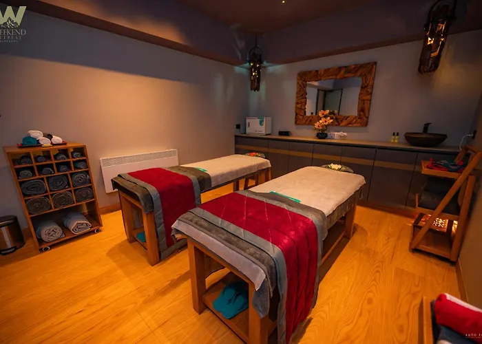 Weekend Retreat- Hotel & Spa