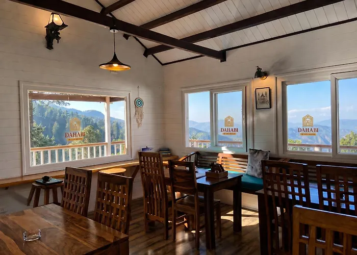 Dahabi Divine Himalayan Resort Mukteshwar