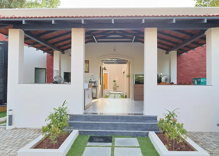 Mhomes Resort - Madurai