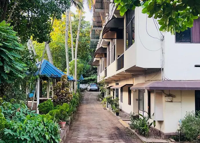 Panchavadi Beach Resort