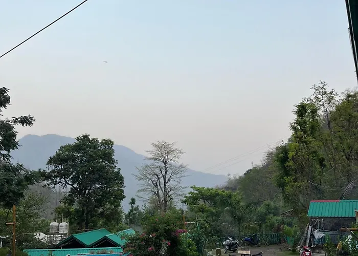 Hill Nature Camp & Resort