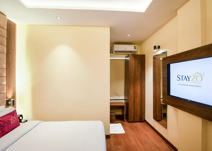 Stayzo Scheme 114, Vijay Nagar