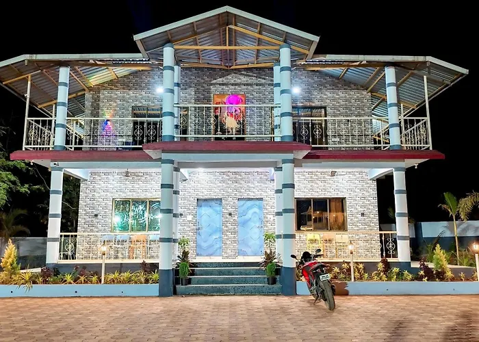 Appa Hillside Nature Resort