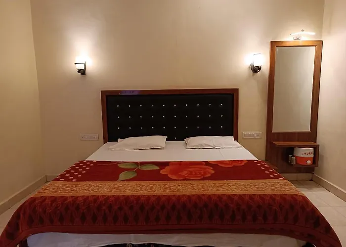 New Krishna Hotel Matheran
