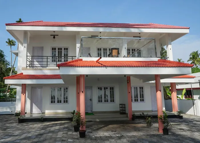 Palm Beach View Resort Cherai
