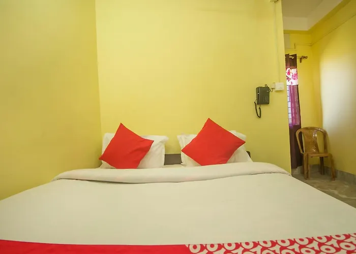 Hotel O Kshounish Residency