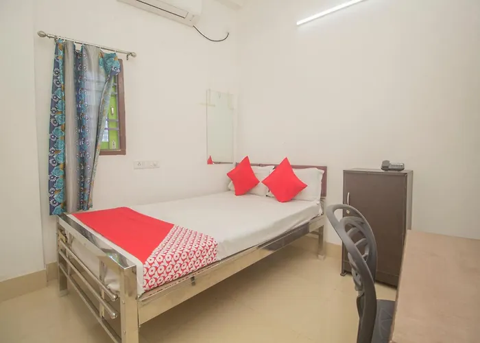 Hotel O Kshounish Residency