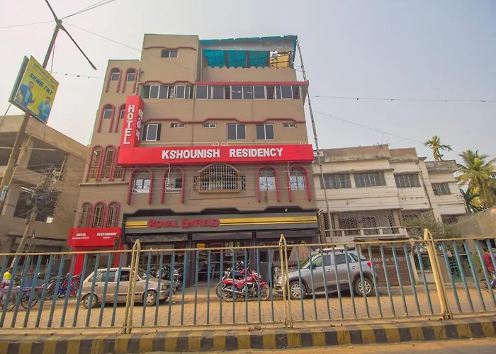 Hotel O Kshounish Residency