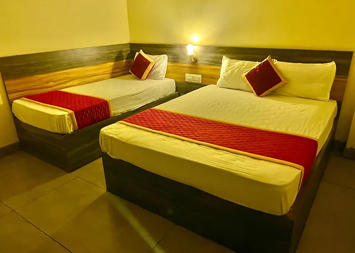 Mookambigai Hotels & Resorts