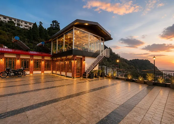 The Blisbook Hotel A Premium Property Near Jaypee Hotel