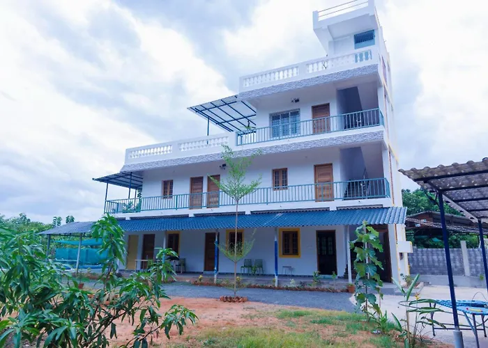 Auro Ocean View Residency