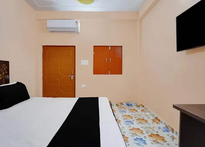 Hotel O Omkareshwar Mahadev