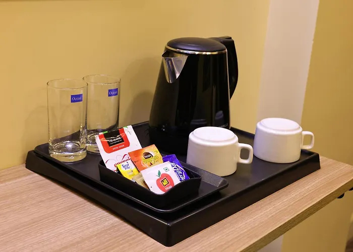 Pm Grand Inn Sriperumbudur