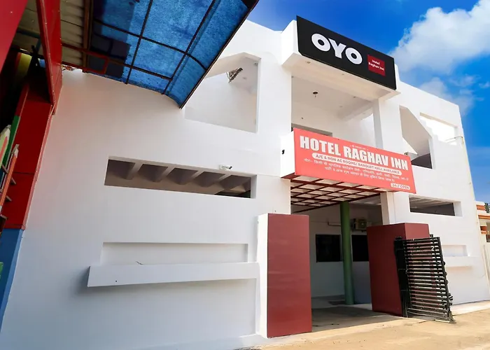 Hotel O Raghav Inn
