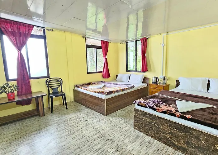 Darjeeling Lamahatta Homestay