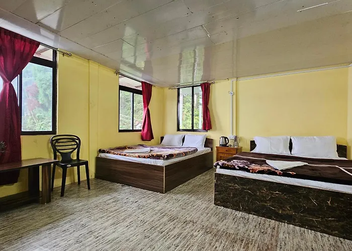 Darjeeling Lamahatta Homestay