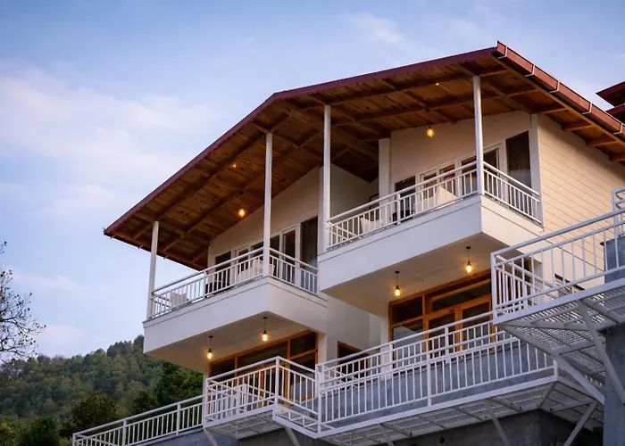 The Green Solitude - 4 Star Luxury Resort
