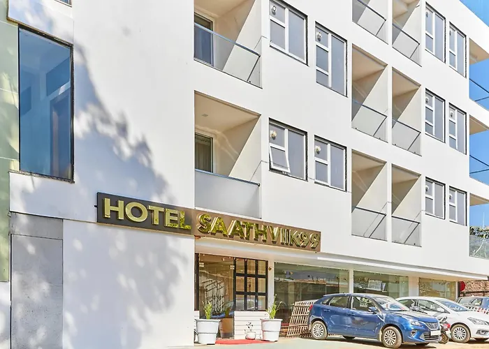 Hotel Saathviik99