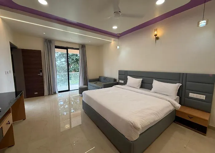 Ambica Valley Resort