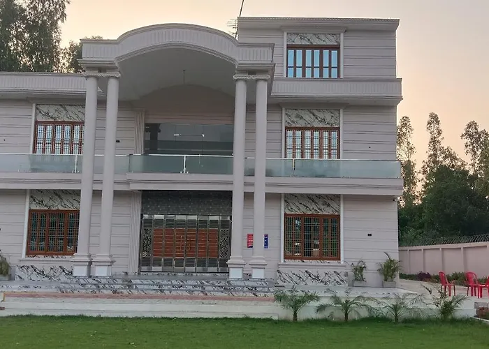 Shyam Marriage Lawn And Resort