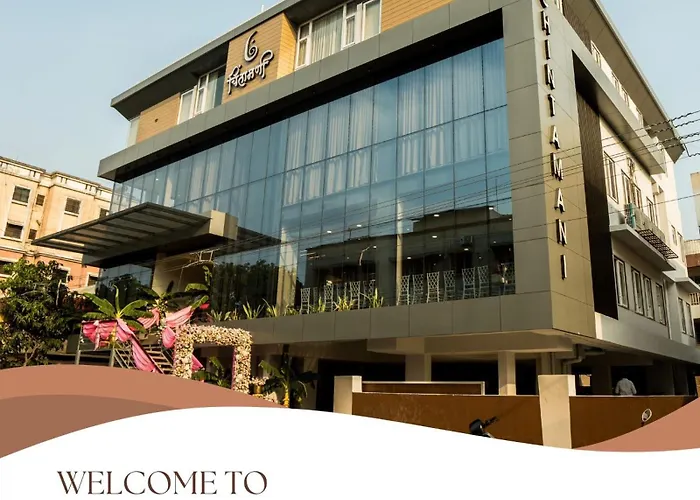 Chintamani Banquets & Suites