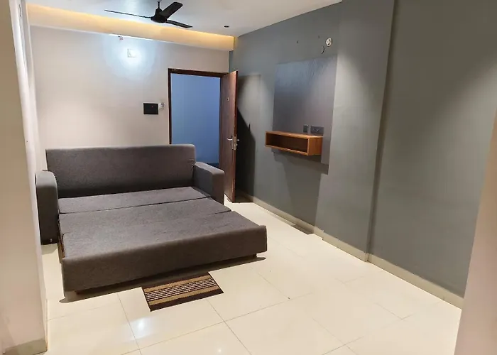 Hotel Deoghar Residency