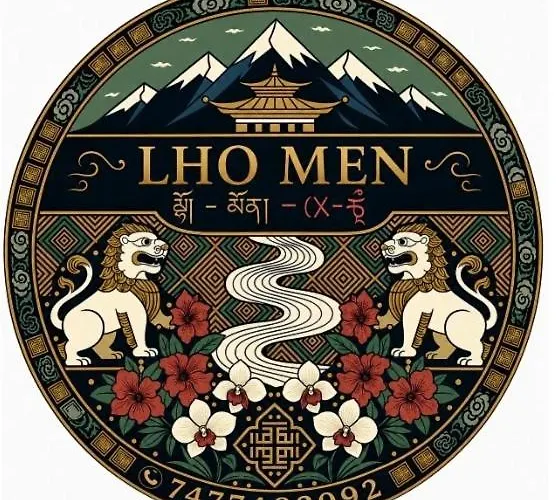 Lho-Men Residency