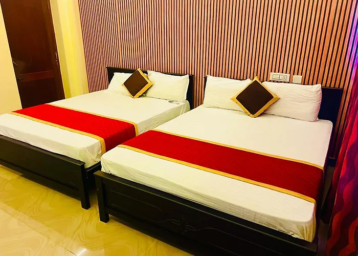 Mookambigai Hotels & Resorts