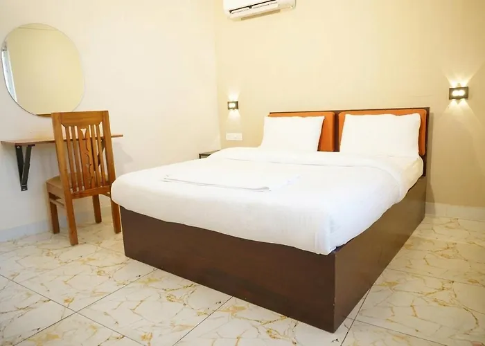 Hotel Vista By Booksy One Kollam Near Kollam Bypass