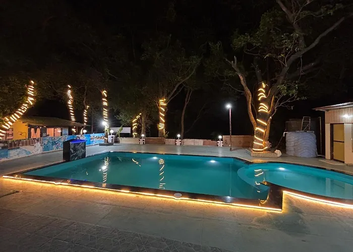 Meghdoot New Resort