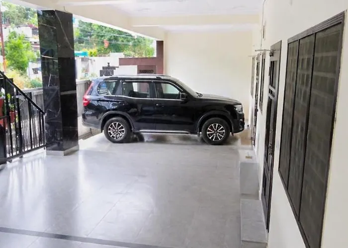 Sukoon Stays Bhimtal 3 Bed