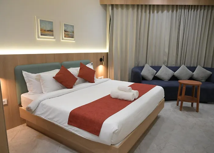 The Bhavani Hotel