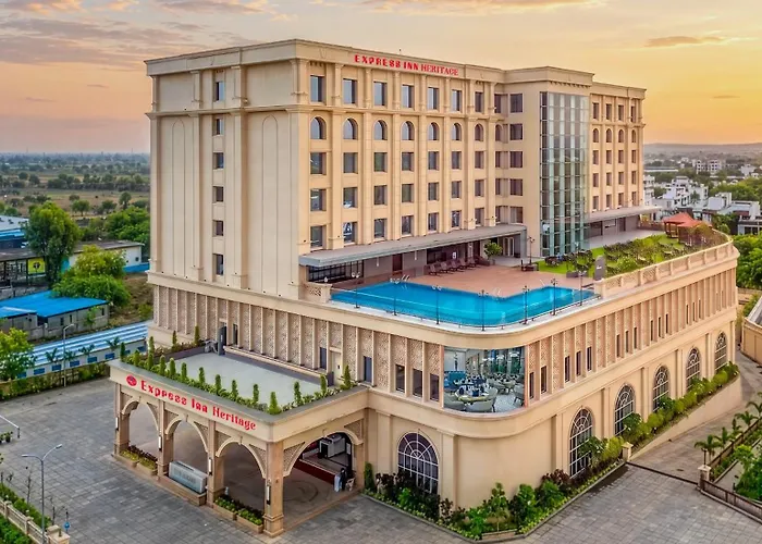 Hotel Express Inn Heritage