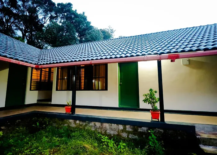 Shambhala Hilltop Homestay Coorg
