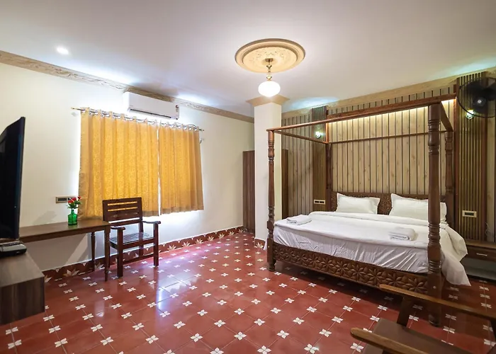 Krish Inn