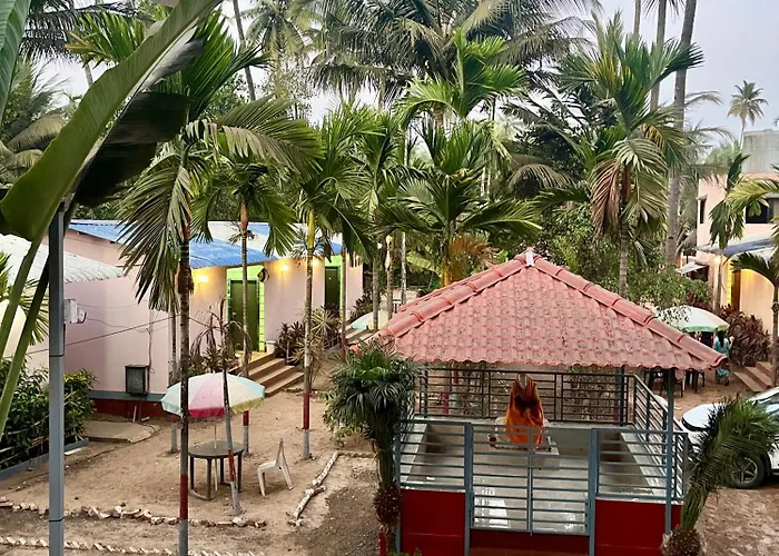Sai Beach Resort