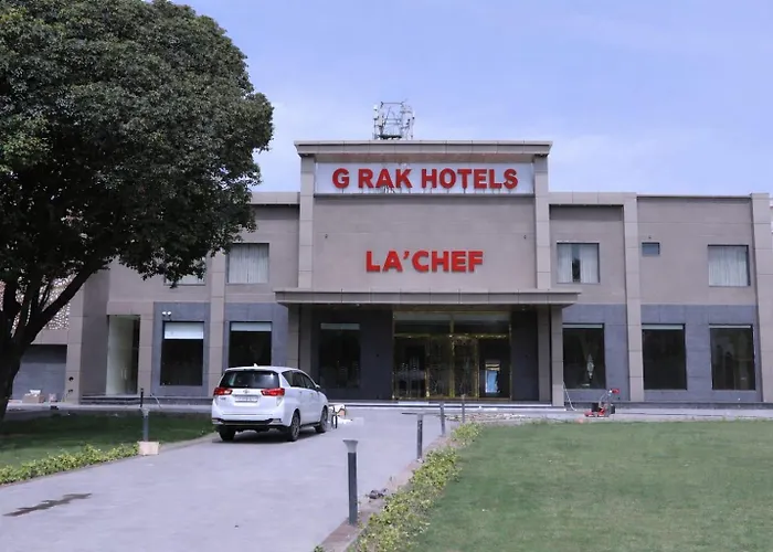 G Rak Hotels