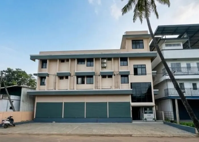 Aidan Residency - Ac Premium Rooms