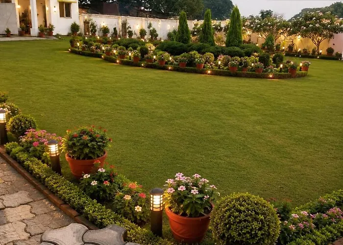 Heritage Garden