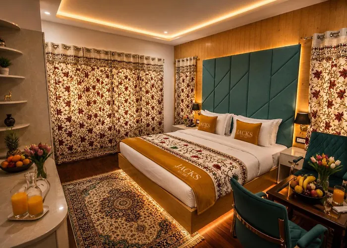 Hotel Gulsar Pahalgam