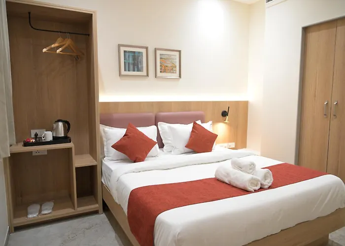The Bhavani Hotel