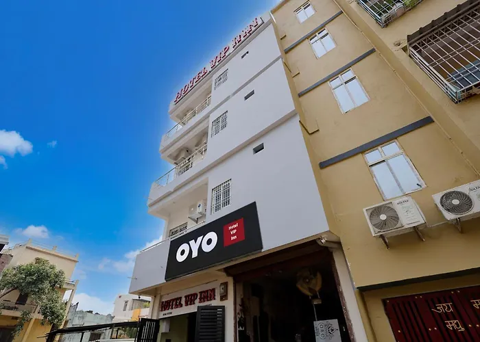 Hotel O Vip Inn