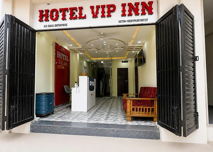Hotel O Vip Inn