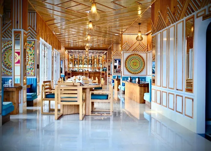 Aranya Wood Resort