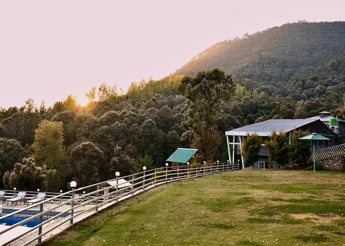 Aranya Wood Resort