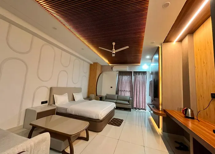 Nagarkoti Residency Inn