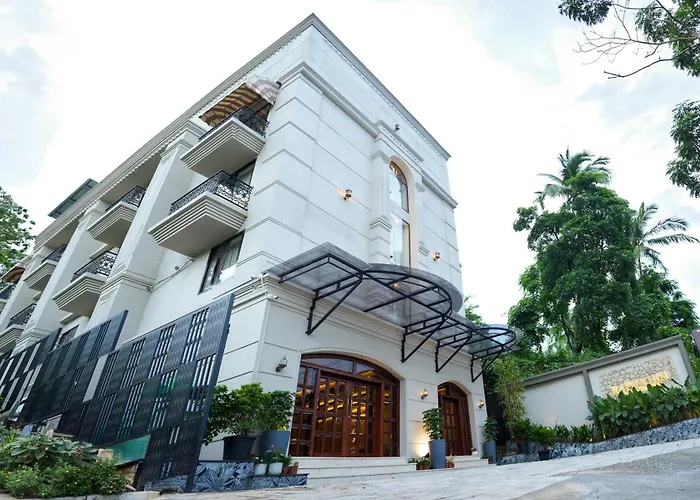 Raphilhin The Business Hotel