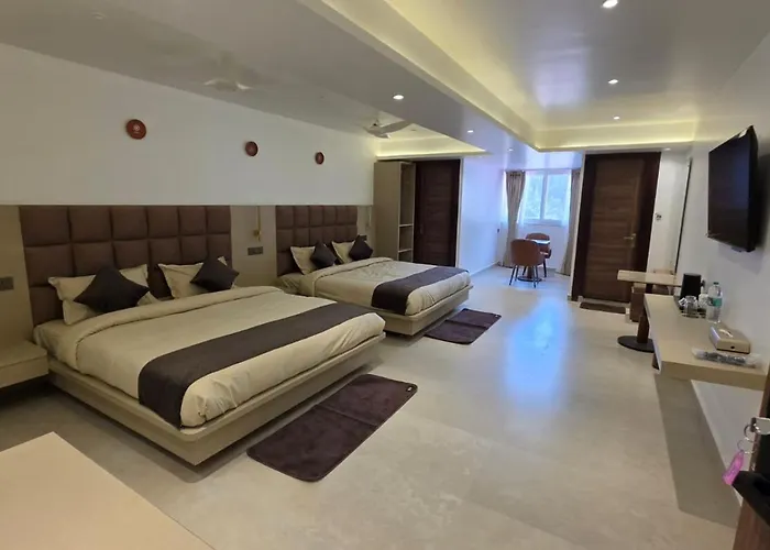 Hotel Anukampa